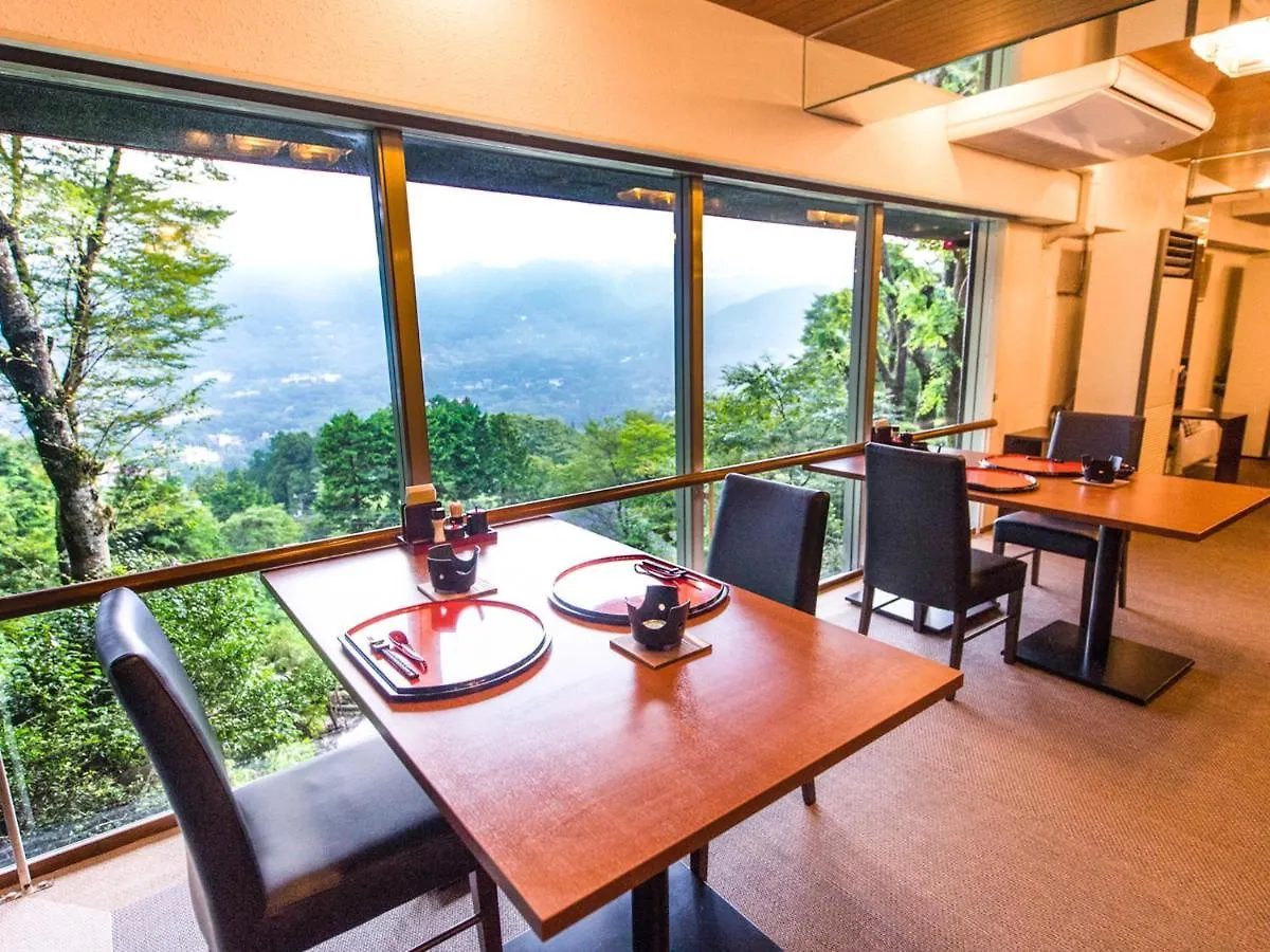 *** Ryokan Livemax Resort Hakone Sengokuhara Japonsko