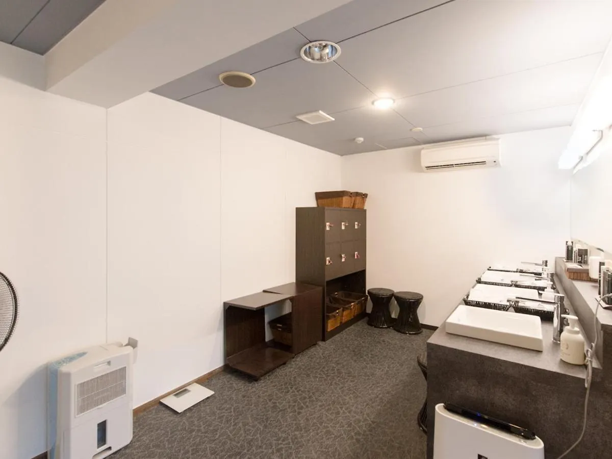 Livemax Resort Hakone Sengokuhara 3*,  Japonsko