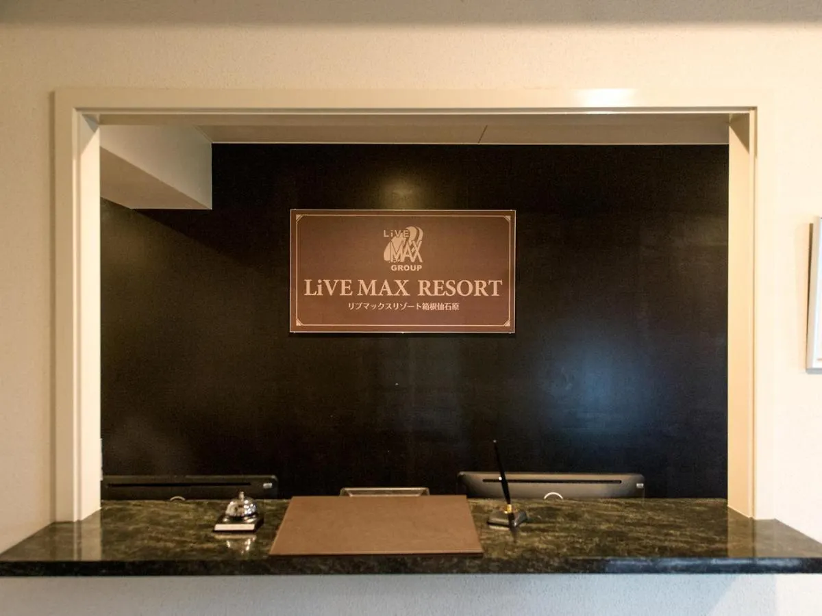 Livemax Resort Hakone Sengokuhara 3*,  Japonsko