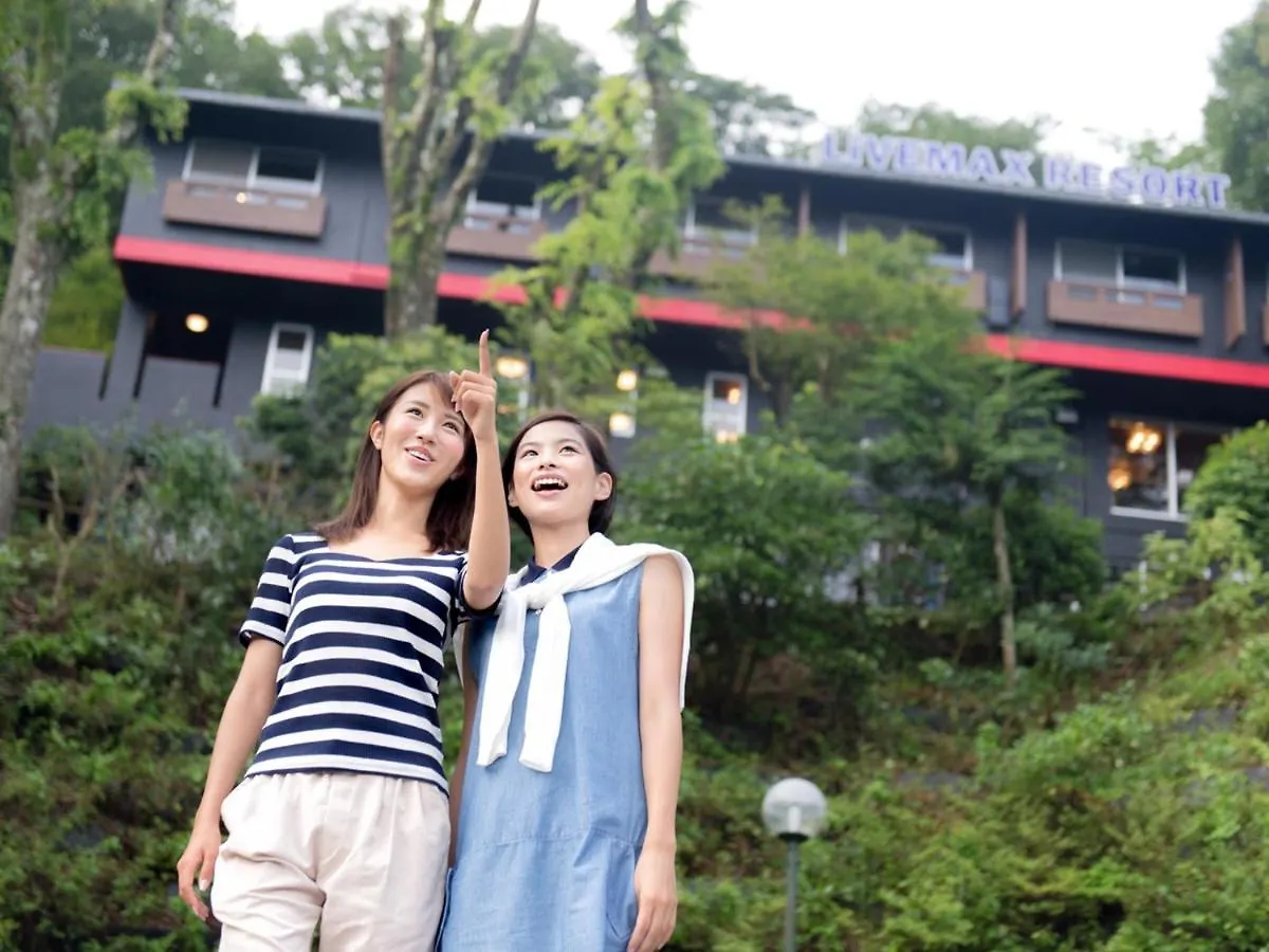 Ryokan Livemax Resort Hakone Sengokuhara