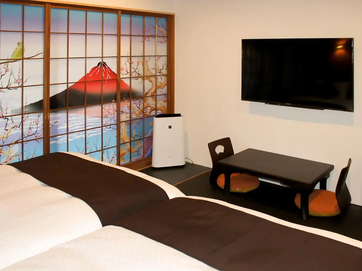 Ryokan Livemax Resort Hakone Sengokuhara