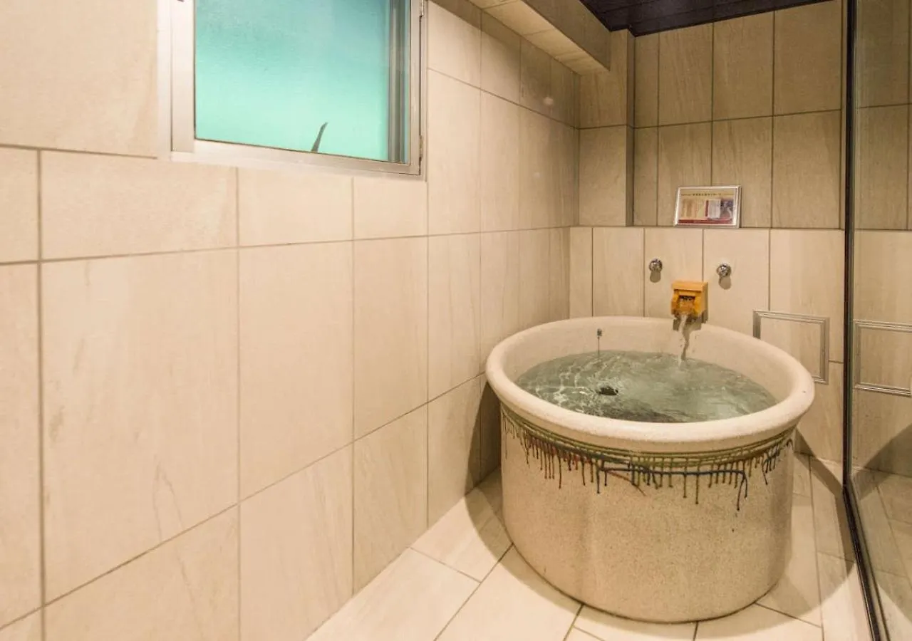 *** Ryokan Livemax Resort Hakone Sengokuhara Japonsko