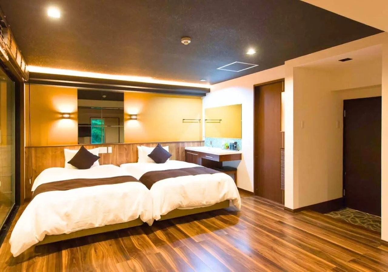Livemax Resort Hakone Sengokuhara 3*,  Japonsko